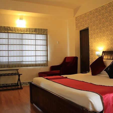 Orchid Suites - A Boutique Hotel Bangalore Off Residency Road Eksteriør billede