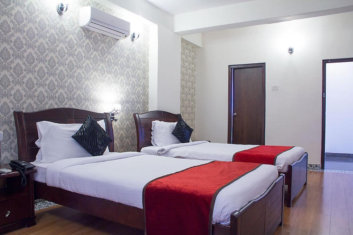 Orchid Suites - A Boutique Hotel Bangalore Off Residency Road Eksteriør billede
