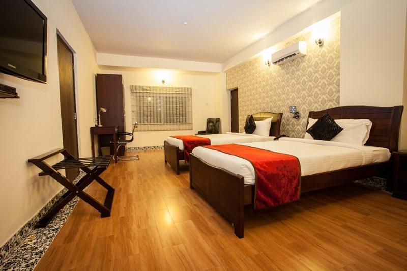 Orchid Suites - A Boutique Hotel Bangalore Off Residency Road Eksteriør billede