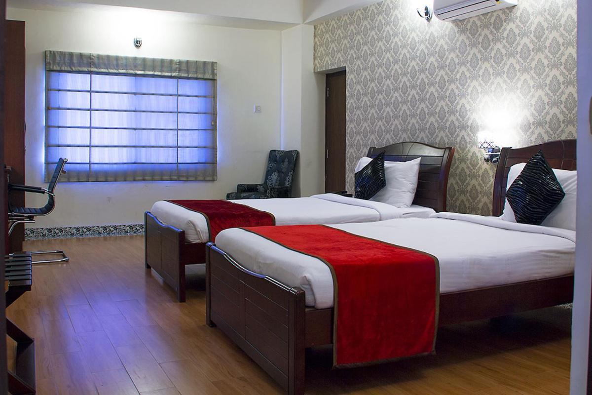 Orchid Suites - A Boutique Hotel Bangalore Off Residency Road Eksteriør billede