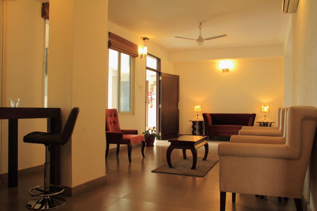 Orchid Suites - A Boutique Hotel Bangalore Off Residency Road Eksteriør billede