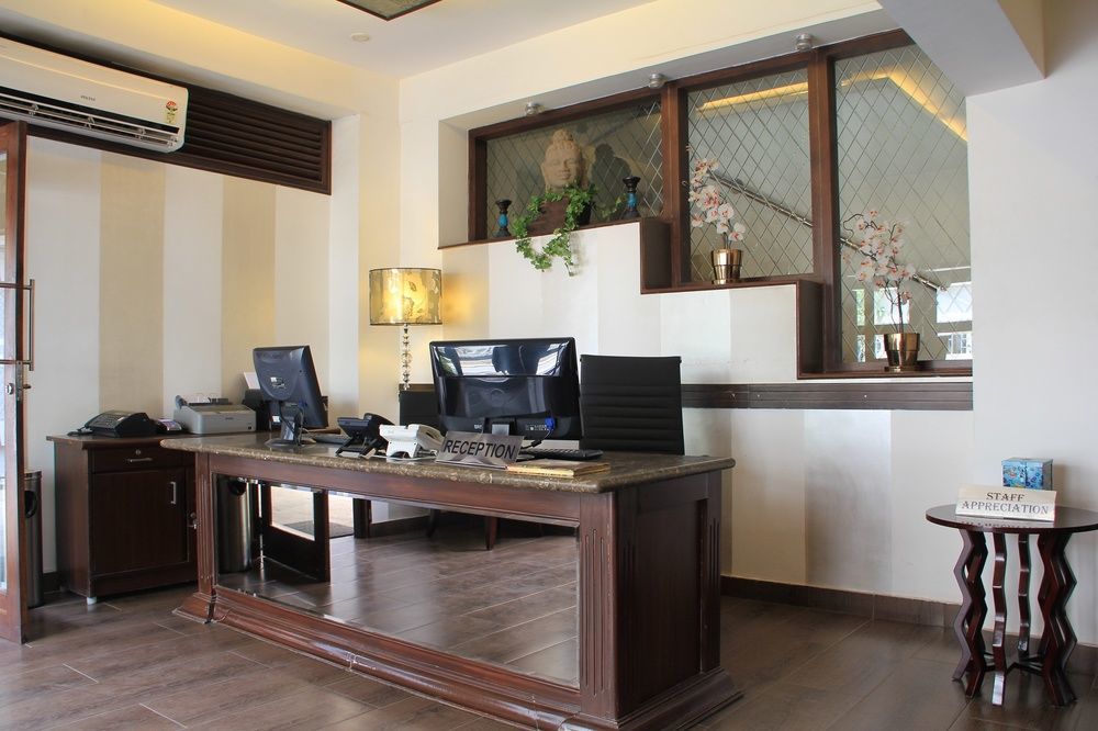Orchid Suites - A Boutique Hotel Bangalore Off Residency Road Eksteriør billede