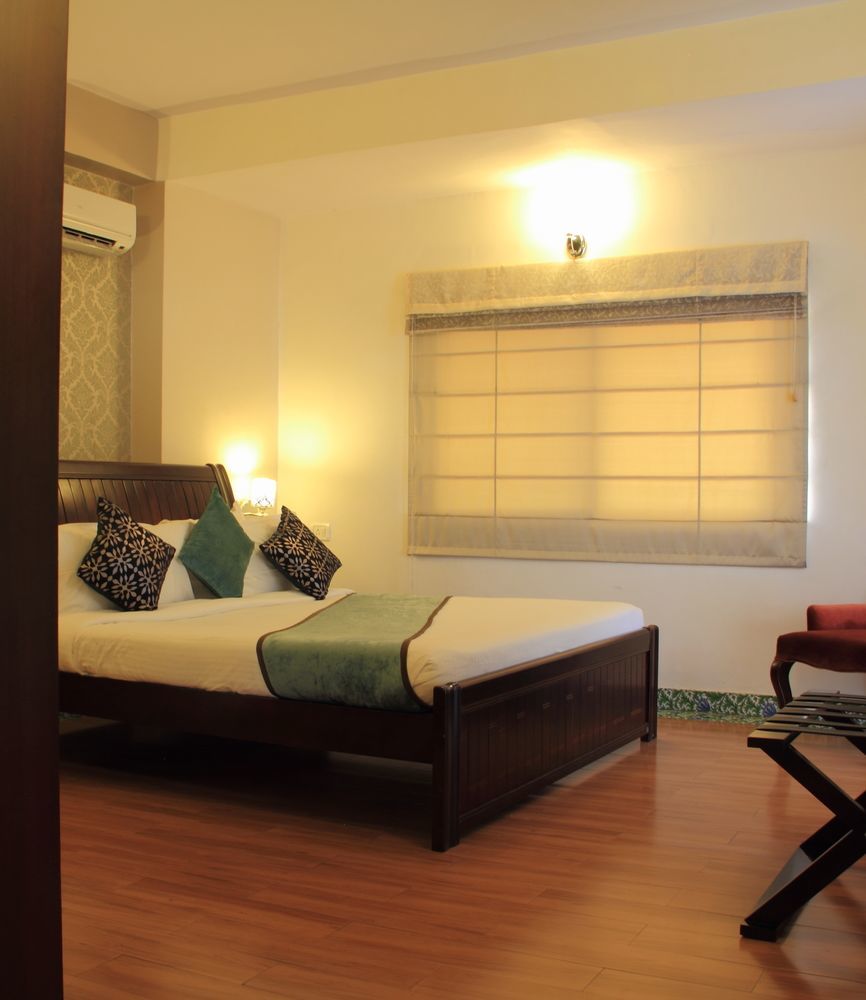 Orchid Suites - A Boutique Hotel Bangalore Off Residency Road Eksteriør billede
