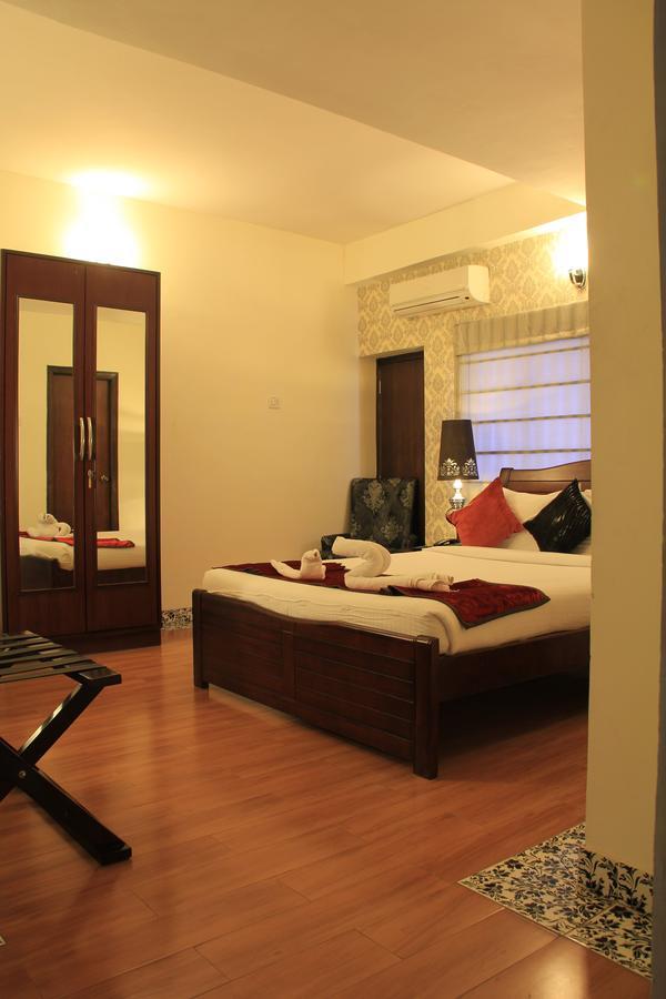 Orchid Suites - A Boutique Hotel Bangalore Off Residency Road Eksteriør billede