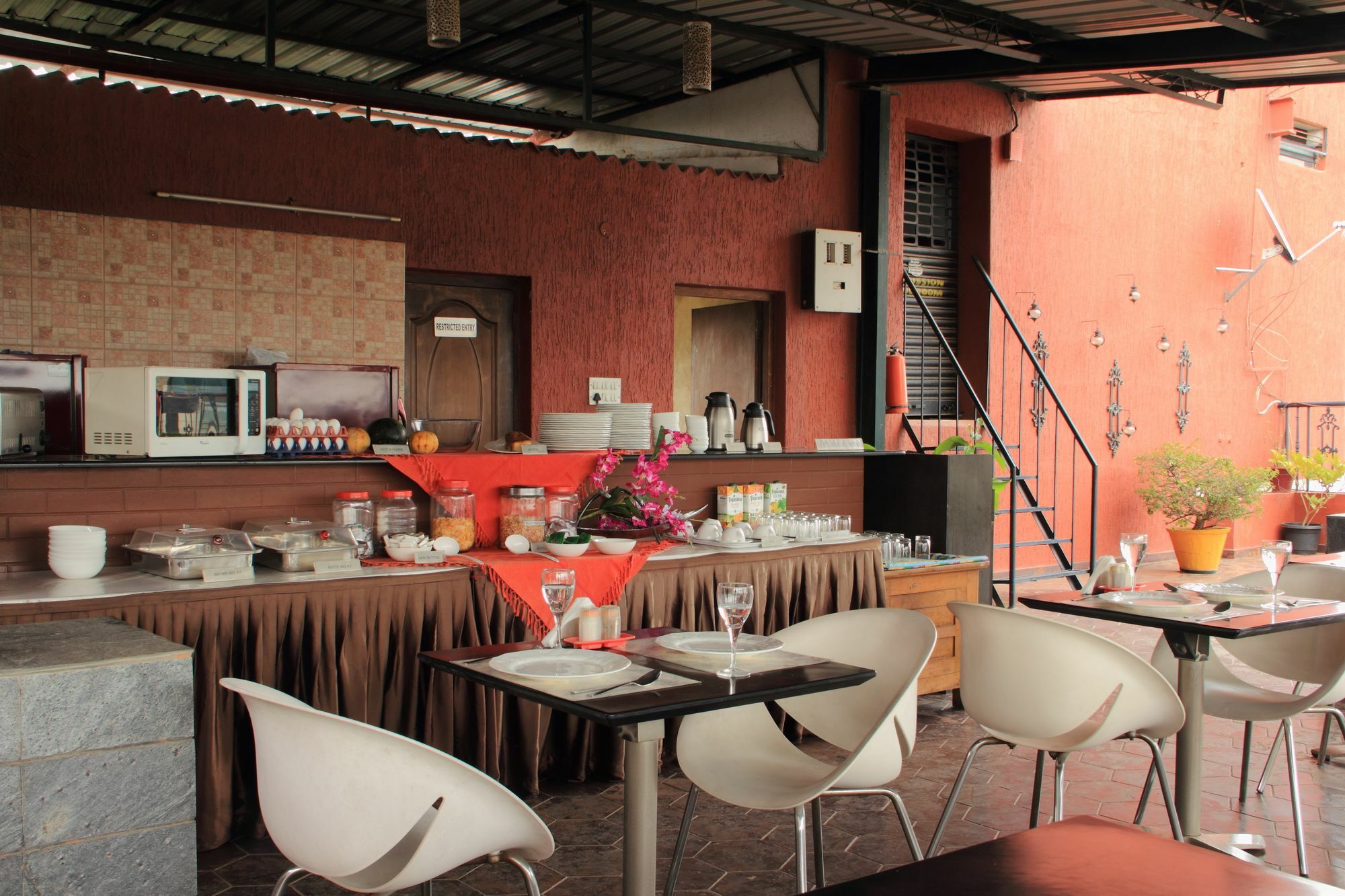 Orchid Suites - A Boutique Hotel Bangalore Off Residency Road Eksteriør billede
